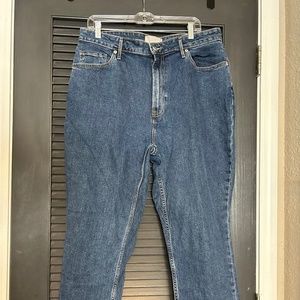 Everlane Jeans Women’s The Original Curvy Cheeky Jean